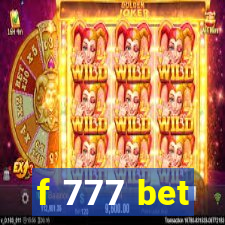 f 777 bet